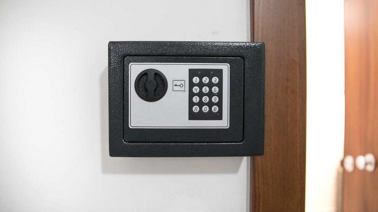 Metro Fix Cosy Apartment Atenas Exterior foto